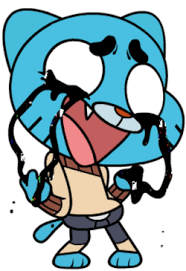 Aquatic FNF Gumballs Song